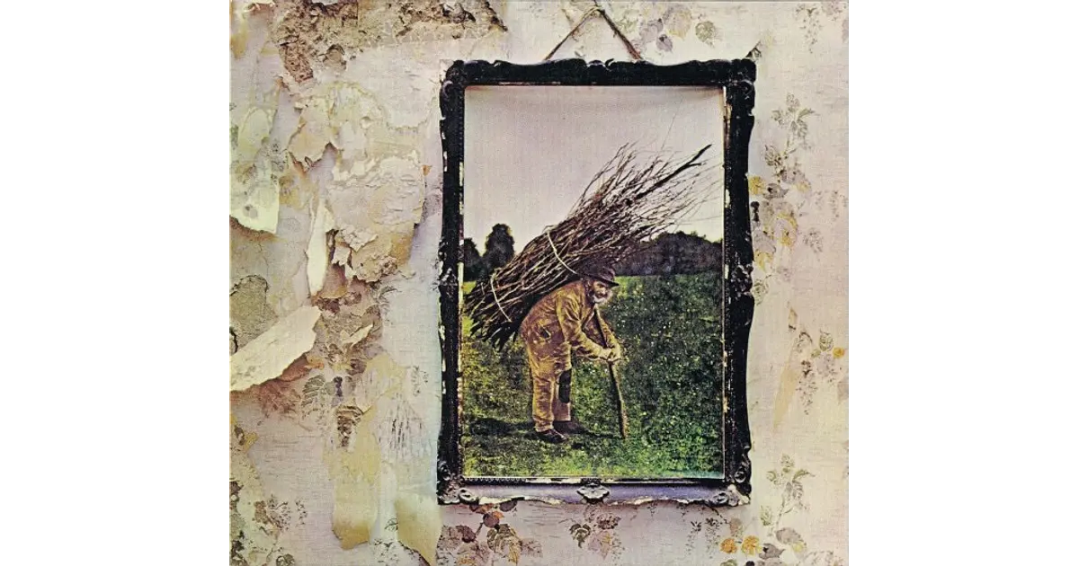 Led Zeppelin – Led Zeppelin IV (CD, Digipack)