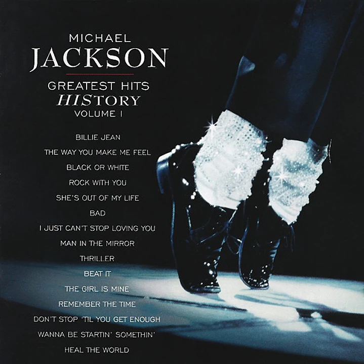 Michael Jackson – Greatest Hits - HIStory Volume I (CD) 1