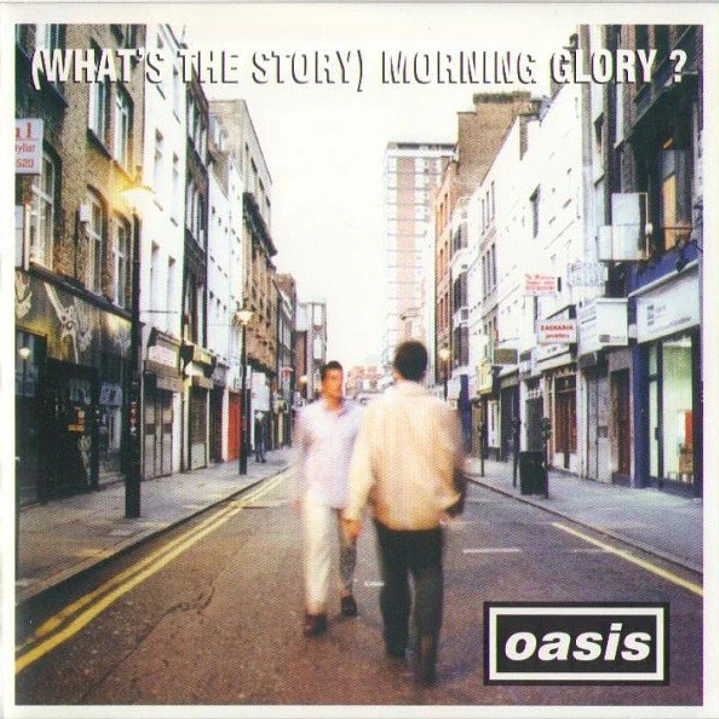 Oasis – (What's The Story) Morning Glory? (CD) 1