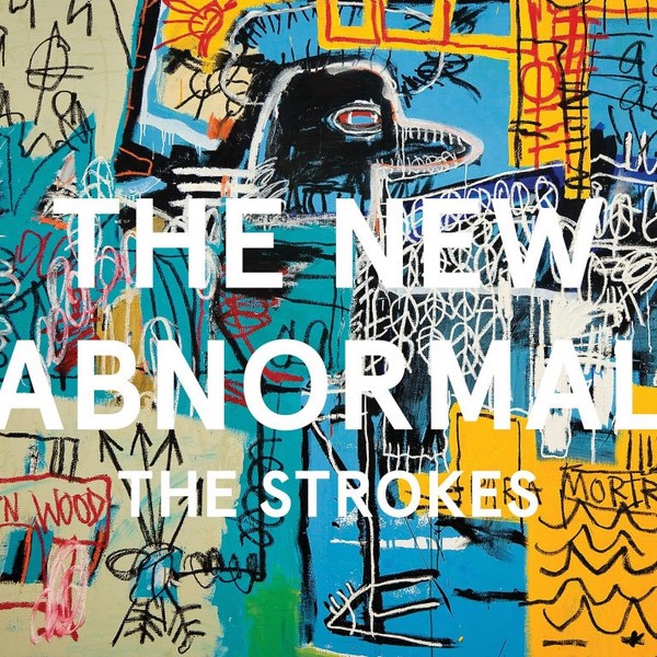 THE STROKES THE NEW ABNORMAL ピクチャー盤 サマソニ The Strokes – The New Abnormal (CD)