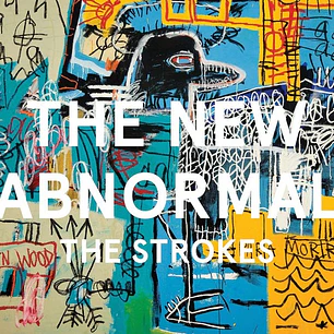 The Strokes – The New Abnormal (CD)
