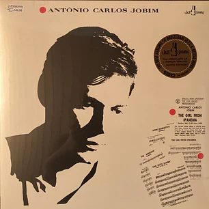 Antonio Carlos Jobim – The Girl From Ipanema (Vinilo Simple)