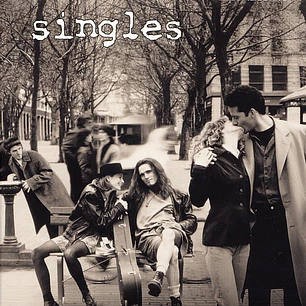 Singles - Original Motion Picture Soundtrack - Deluxe Edition (2 CDs, Digipack)