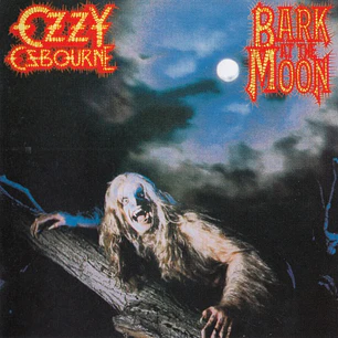 Ozzy Osbourne – Bark At The Moon (CD)