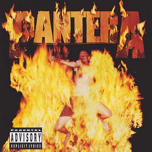 Pantera – Reinventing The Steel (CD)