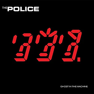 The Police – Ghost In The Machine (CD)