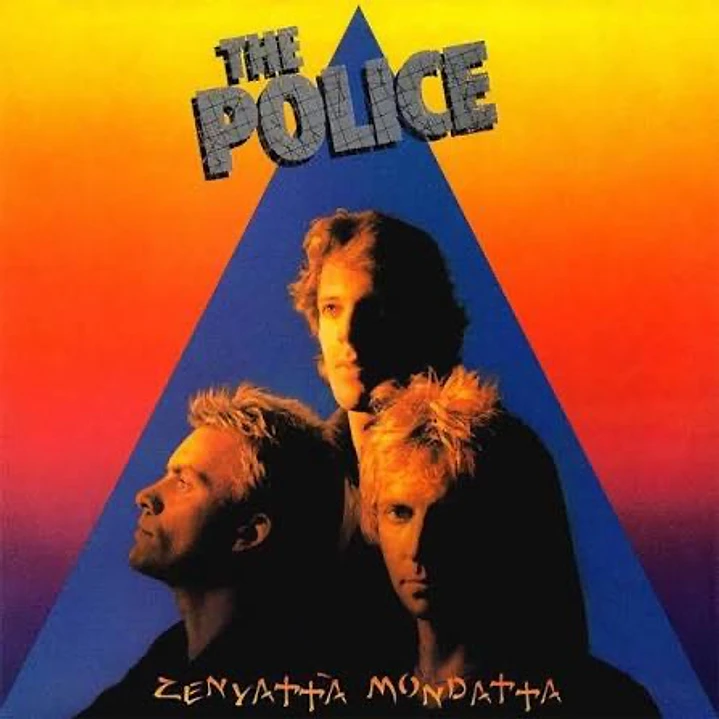 The Police – Zenyatta Mondatta (CD) 1