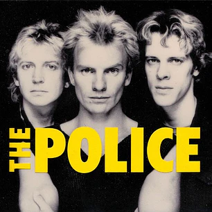 The Police – The Police (2 CDs, Compilación)