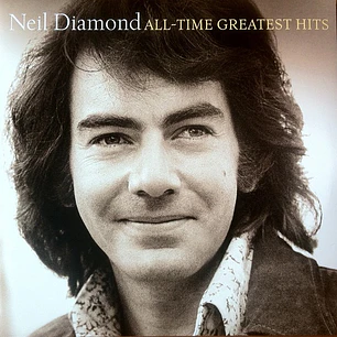 Neil Diamond – All-Time Greatest Hits (Vinilo Doble)