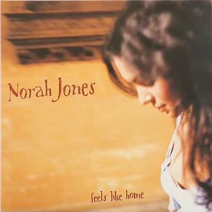 Norah Jones – Feels Like Home (Vinilo Simple, Gatefold)