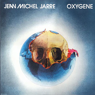 Jean Michel Jarre – Oxygene (Vinilo Simple)