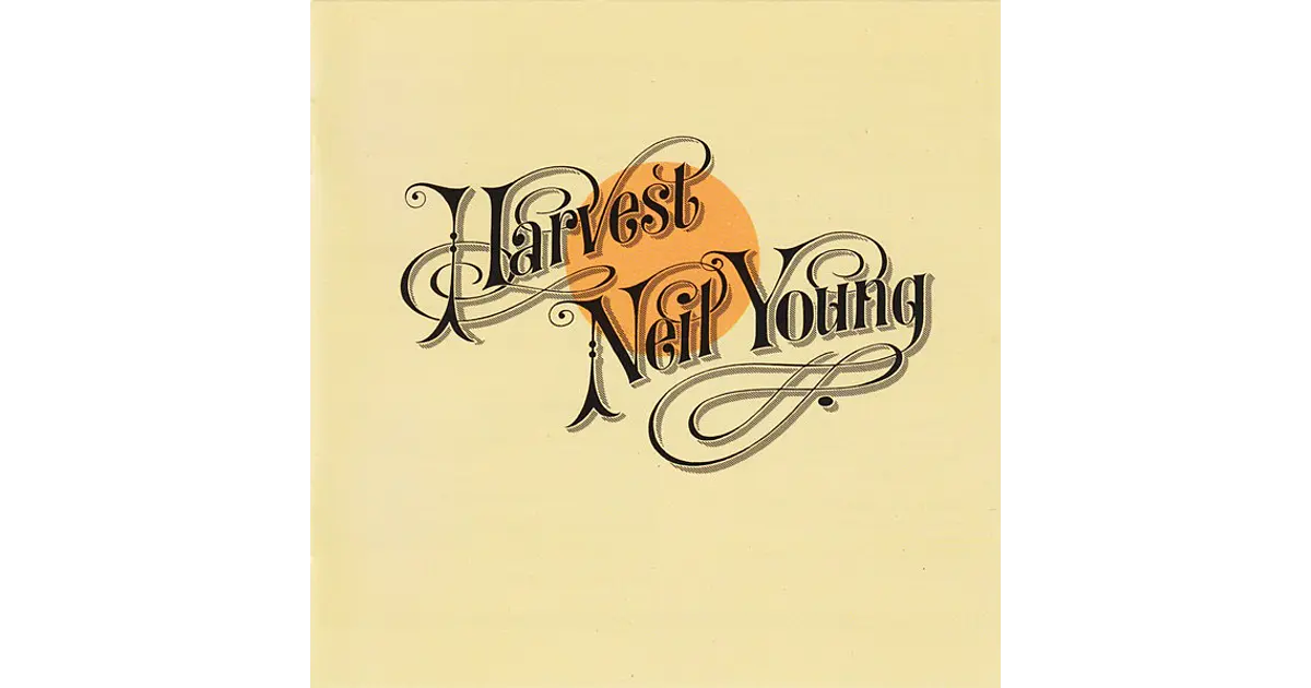 Neil Young ‎– Harvest