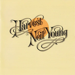 Neil Young – Harvest (CD)
