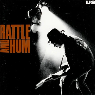 U2 – Rattle And Hum (CD)