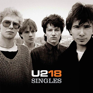 U2 – U218 Singles (CD)