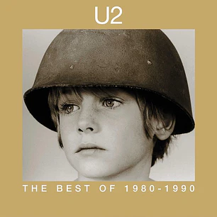 U2 – The Best Of 1980-1990 (CD)