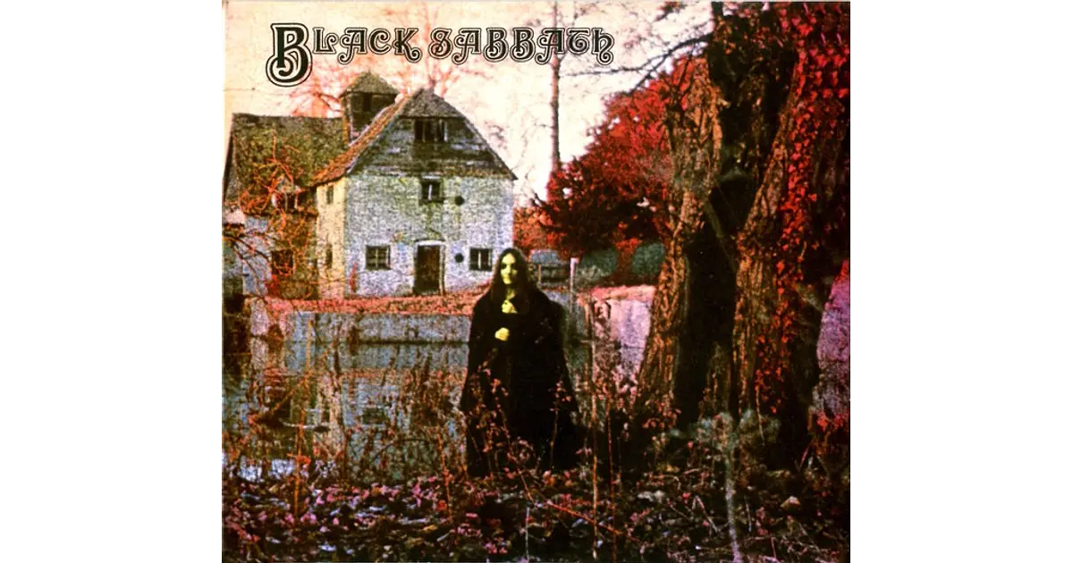 Black Sabbath – Black Sabbath (CD)