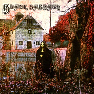 Black Sabbath – Black Sabbath (CD)