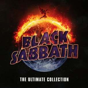 Black Sabbath – The Ultimate Collection (2 CDs, Digipack)