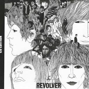 The Beatles – Revolver (CD, Digipack)