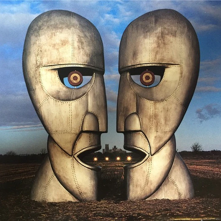 Pink Floyd – The Division Bell (CD, Digipack) 1