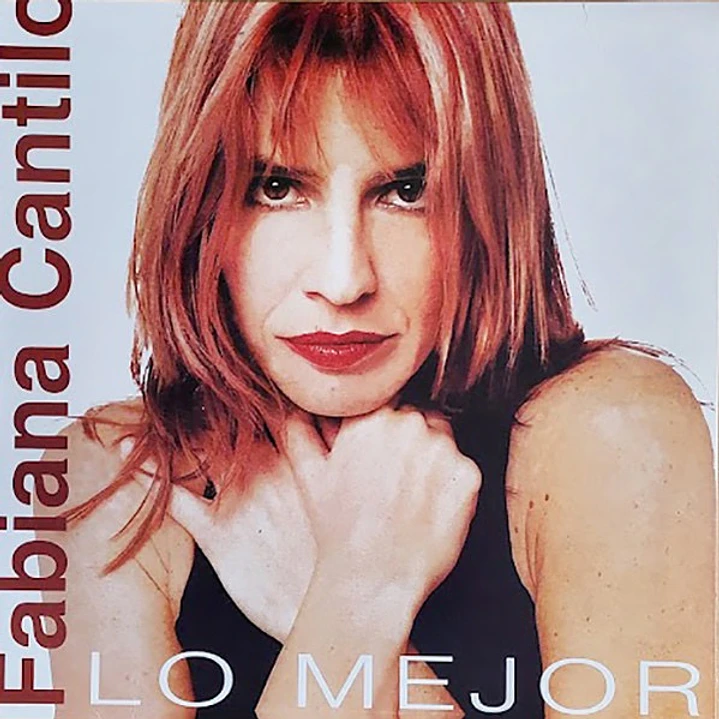Fabiana Cantilo – Lo Mejor (Vinilo Simple) 1