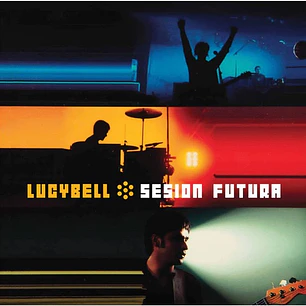 Lucybell – Sesión Futura (Vinilo Doble, Gatefold)