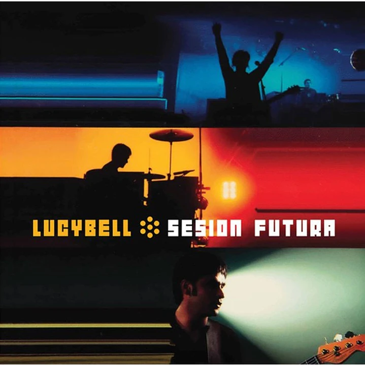 Lucybell – Sesión Futura (Vinilo Doble, Gatefold) 1
