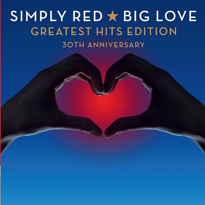 Simply Red – Big Love & Greatest Hits (2 CDs) 1