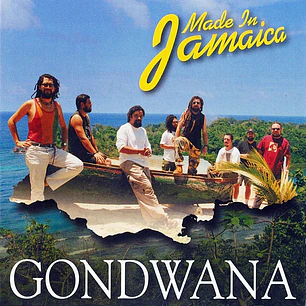 Gondwana – Made In Jamaica (Vinilo Doble)