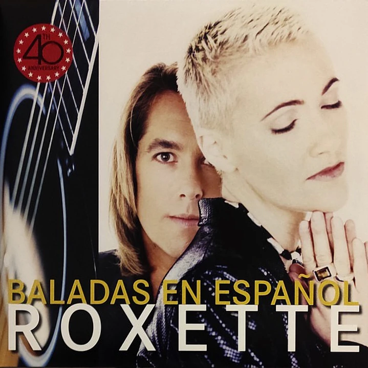 Roxette – Baladas En Español (Vinilo Doble, Gatefold) 1