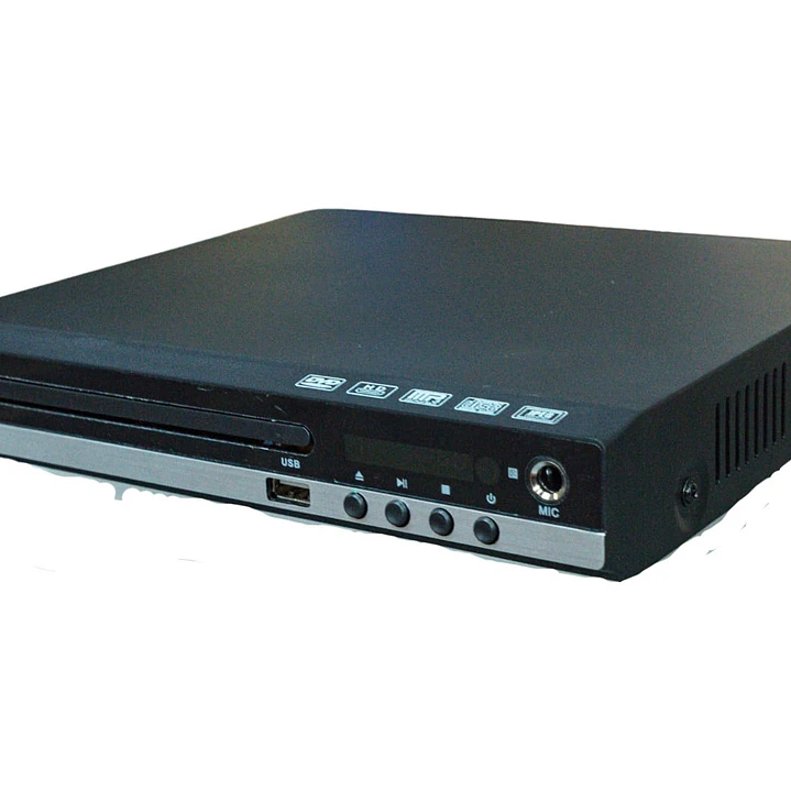 Reproductor de CD/DVD - Model DVD 299 2