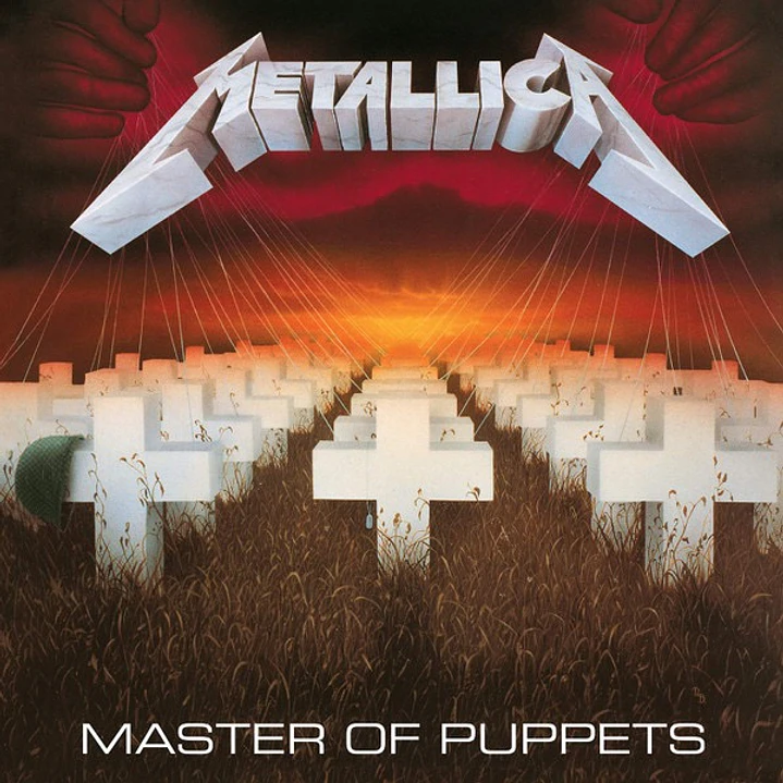 Metallica – Master Of Puppets (CD, Digipack) 1