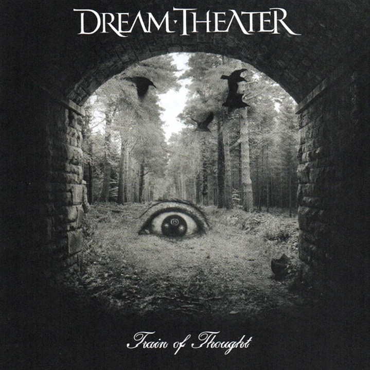 Dream Theater – Train Of Thought (CD) 1