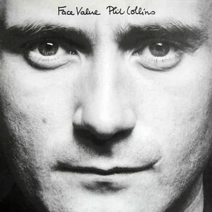 Phil Collins – Face Value (CD, Digipack)