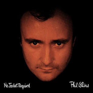 Phil Collins – No Jacket Required (CD, Digipack)