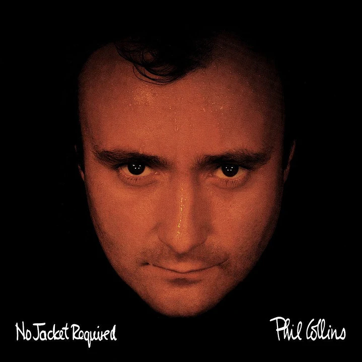 Phil Collins – No Jacket Required (CD, Digipack) 1