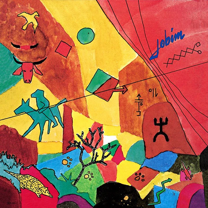 Antonio Carlos Jobim – Jobim (Vinilo Simple) 1