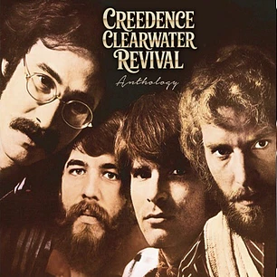 Creedence Clearwater Revival - Anthology (Vinilo Doble)