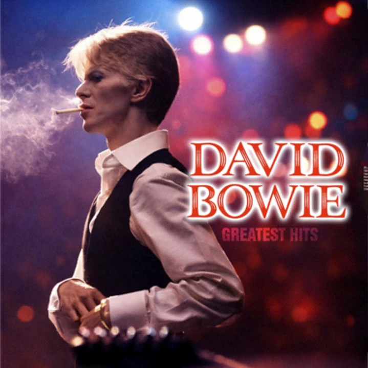 David Bowie - Greatest Hits (Vinilo Simple) 1