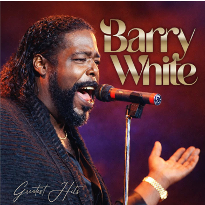 Barry White - Greatest Hits (Vinilo Simple) 1