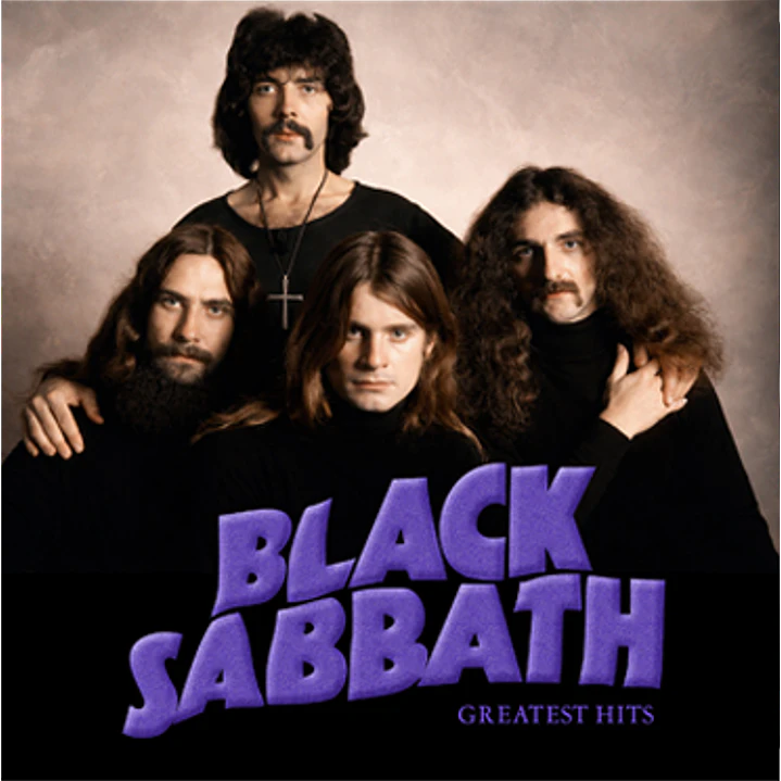 Black Sabbath - Greatest Hits (Vinilo Simple) 1