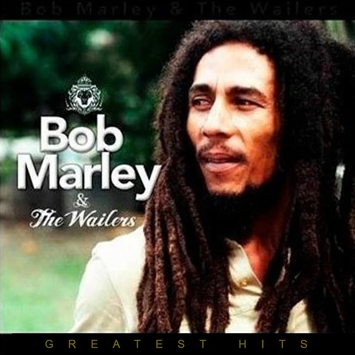 Bob Marley - Greatest Hits (Vinilo Simple) 1