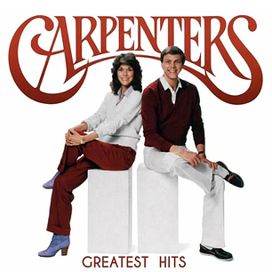 Carpenters - Greatest Hits (Vinilo Simple)