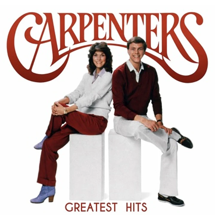 Carpenters - Greatest Hits (Vinilo Simple) 1