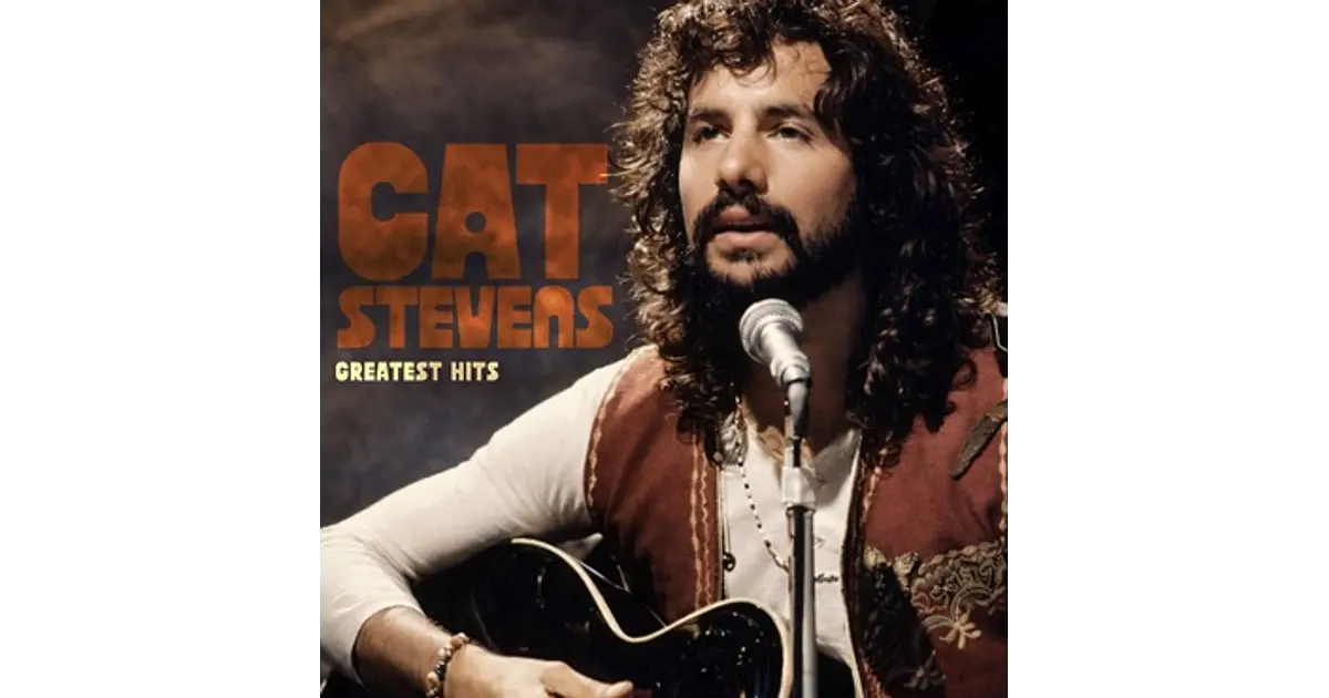 Cat Stevens - Greatest Hits (Vinilo Simple)