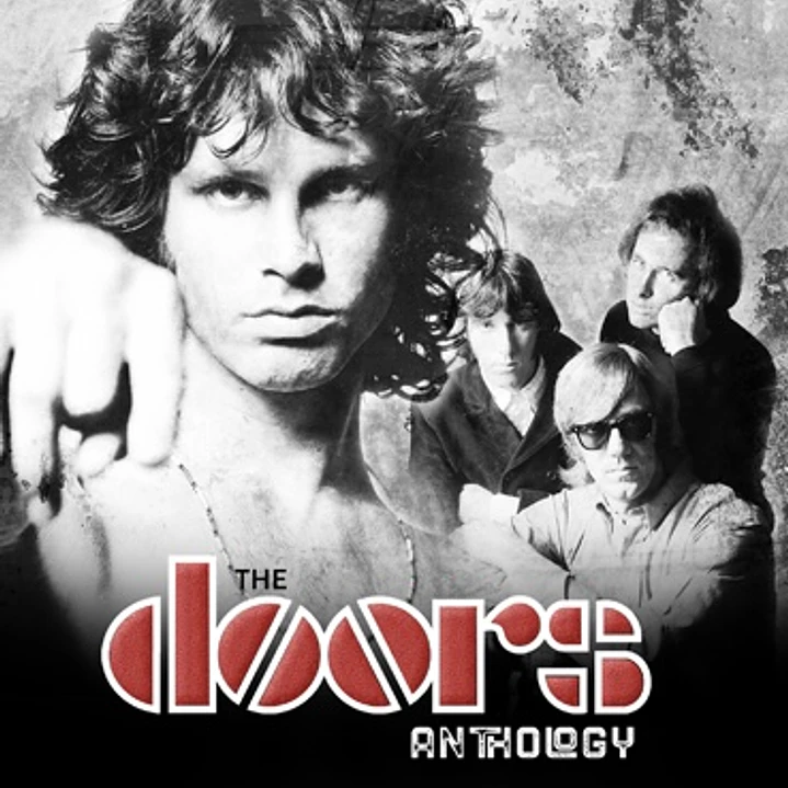 The Doors - Anthology (Vinilo Doble) 1