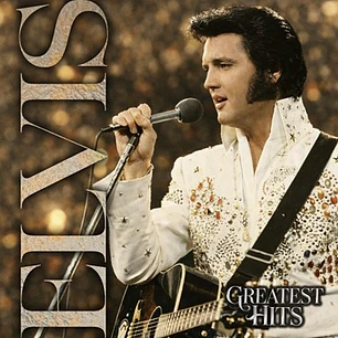 Elvis Presley - Greatest Hits (Vinilo Simple)