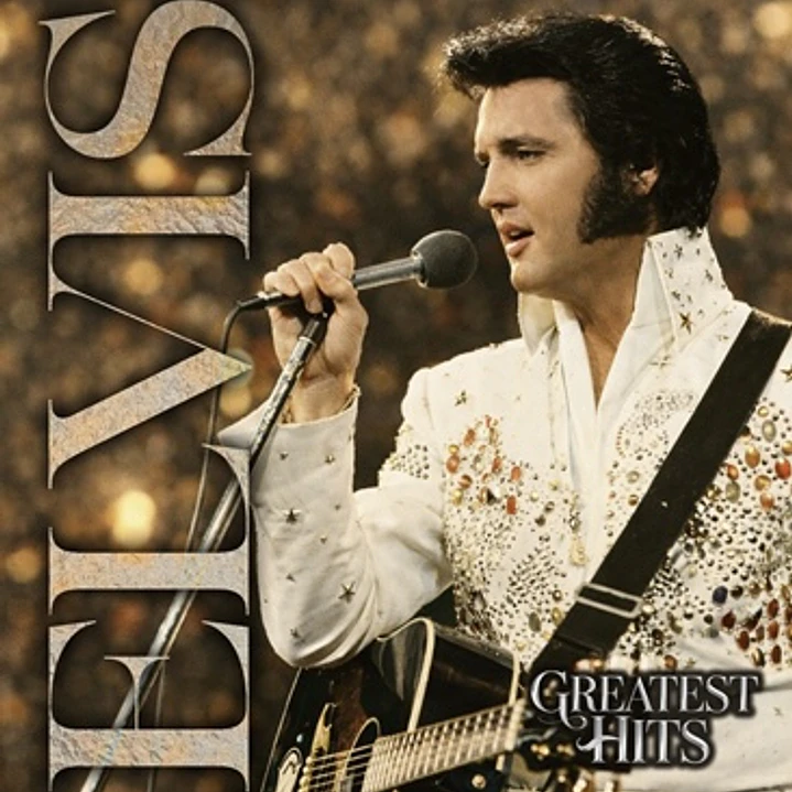 Elvis Presley - Greatest Hits (Vinilo Simple) 1