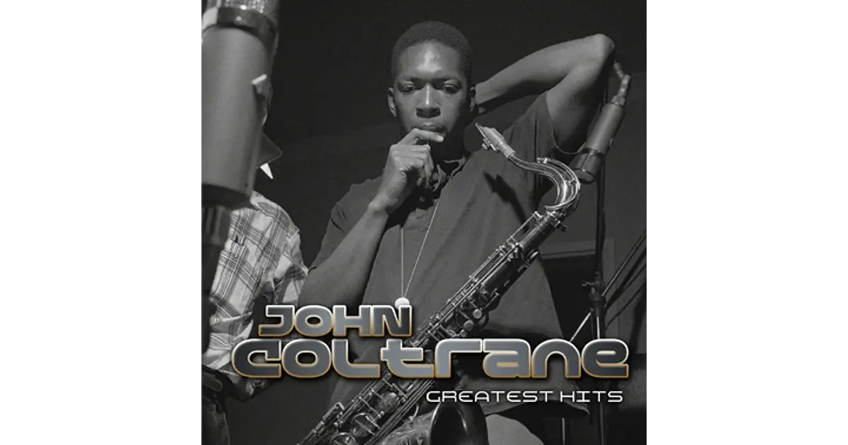 John Coltrane - Greatest Hits (Vinilo Simple